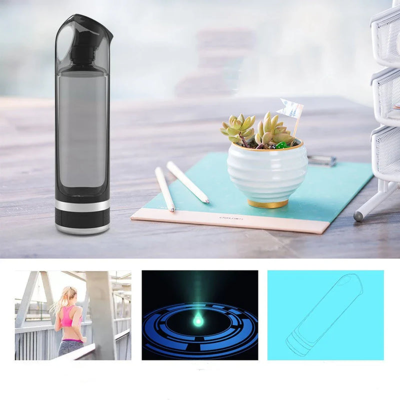 GiftHome UK Premium Hydrogen-Rich Water Cup - Innovative Health Solution