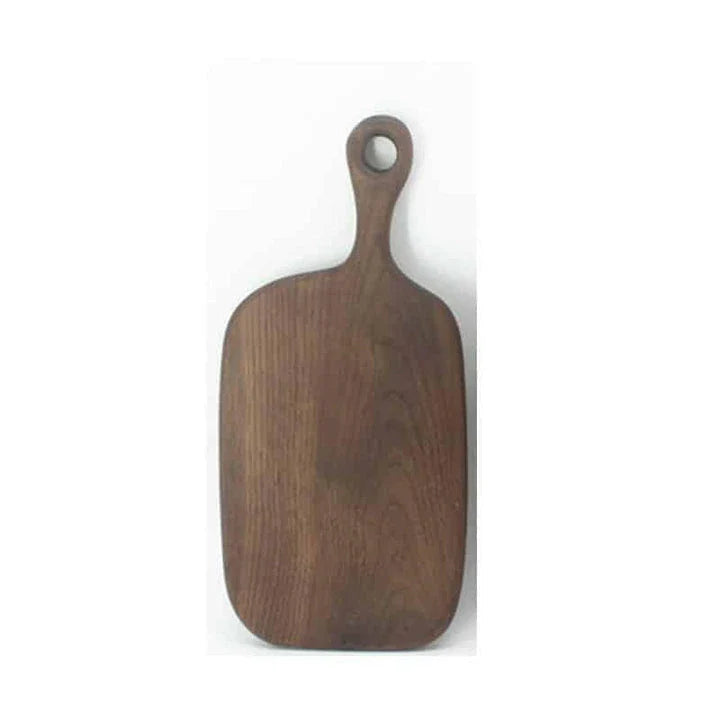 Premium eco-friendly bamboo cutting board with reversible design, juice groove, and sustainable style for the modern British kitchen
