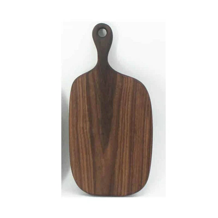 Premium eco-friendly bamboo cutting board with reversible design, juice groove, and sustainable style for the modern British kitchen