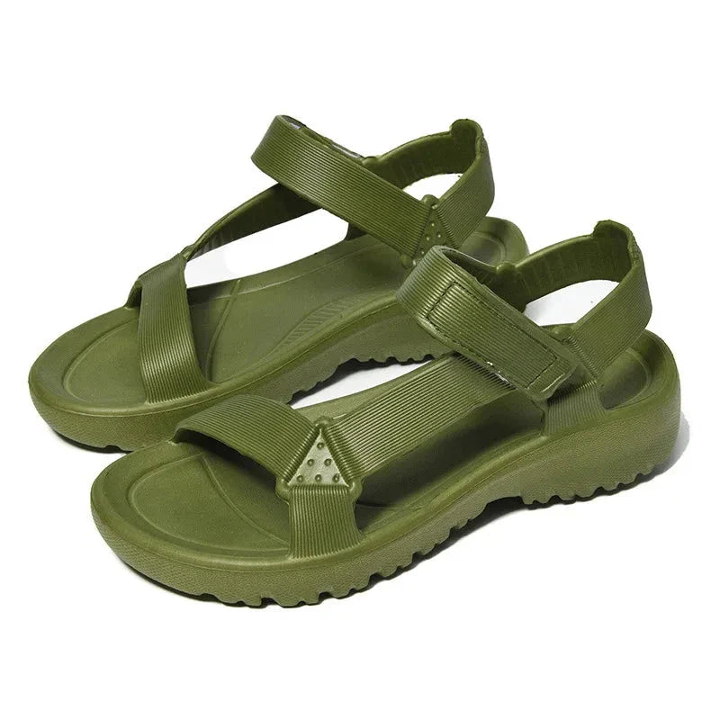Trendha Lightweight Summer Trekking Sandals for Women - Durable, Comfortable, and Fashionable Outdoor Footwear
