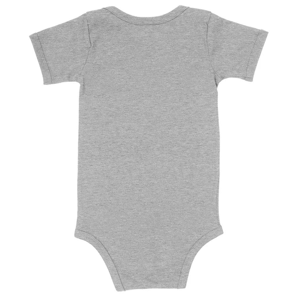 Cosy and flexible Baby Chinese Dragon Onesie in a variety of sizes for newborns and infants up to 24 months