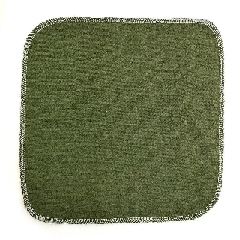 GiftHome UK Premium Cotton Cleaning Cloths - Vibrant Colours for Spotless Home