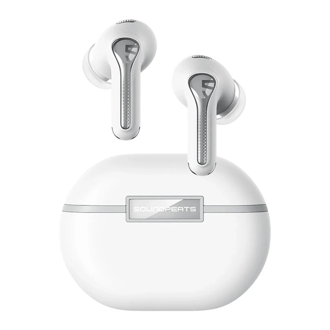 Capsule 3 Pro premium Bluetooth 5.3 true wireless earbuds with advanced noise cancellation and customisable audio settings