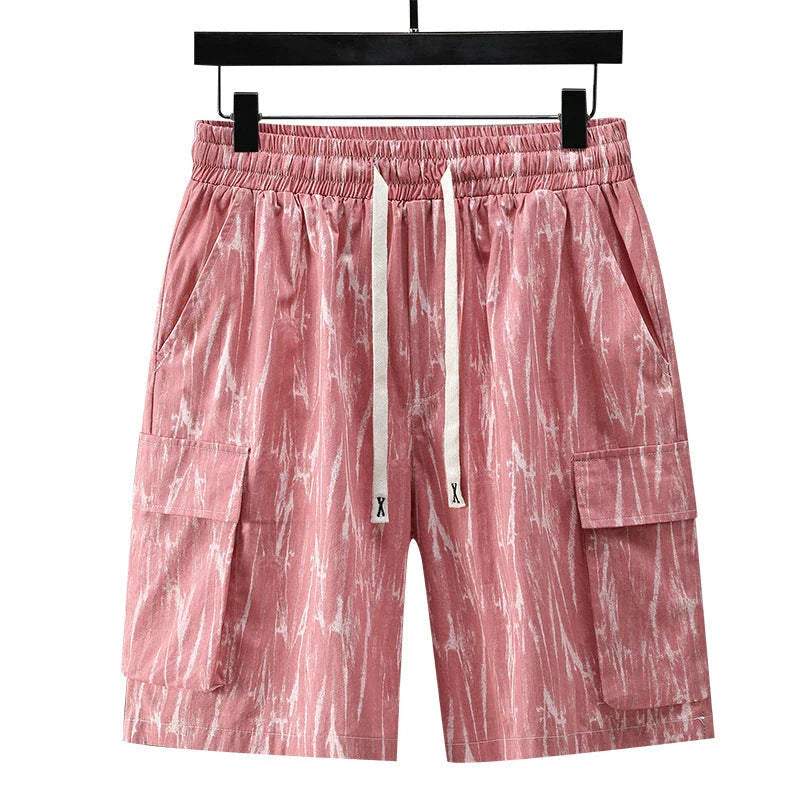 Premium British-made workwear shorts in a classic straight-leg silhouette, available in a range of sizes from 6XL to 12XL.