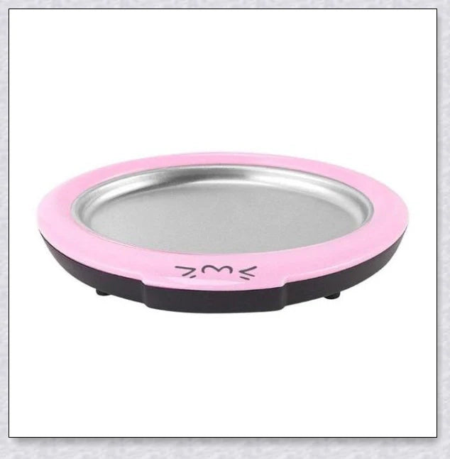 Slushypan Magic Ice Cream Maker - Create homemade frozen treats in minutes with this compact, user-friendly kitchen gadget