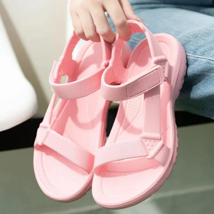 Trendha Lightweight Summer Trekking Sandals for Women - Durable, Comfortable, and Fashionable Outdoor Footwear