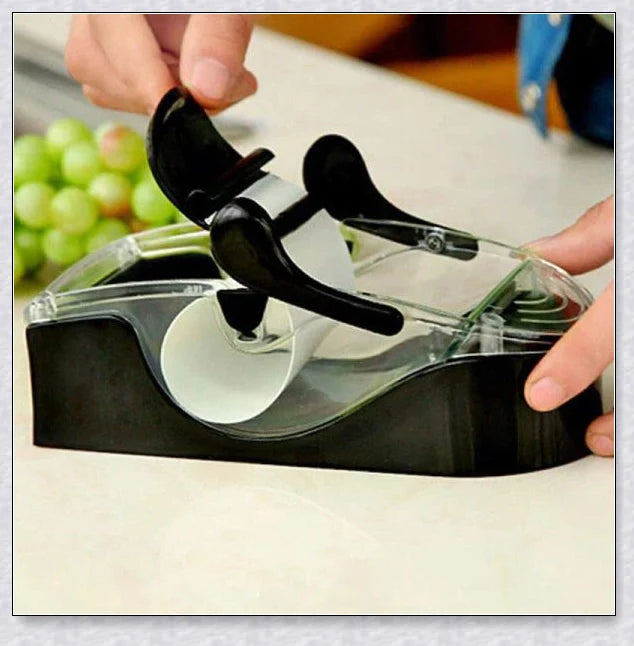 Portable DIY Kitchen Sushi Roll Maker - Compact and easy-to-use device for making delicious homemade sushi