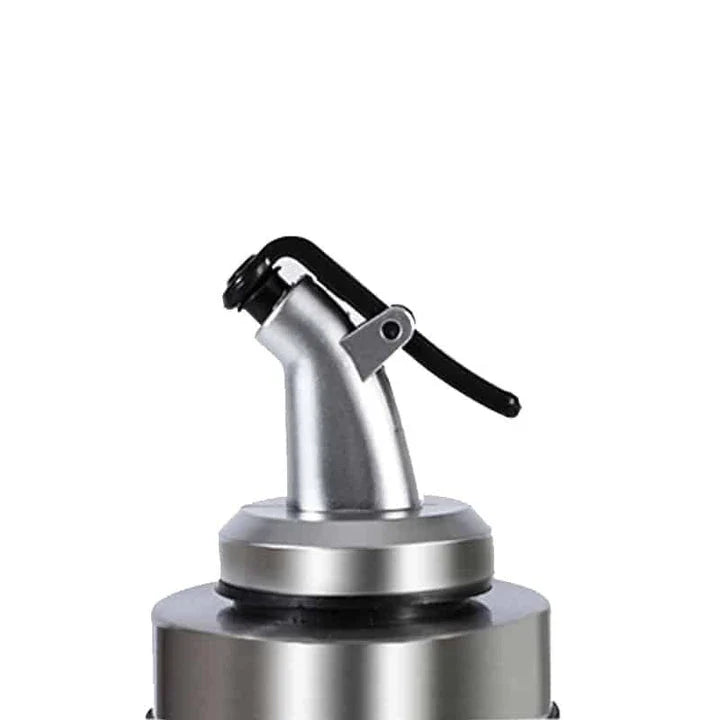 A sleek and practical glass seasoning dispenser with various capacity options for versatile cooking needs