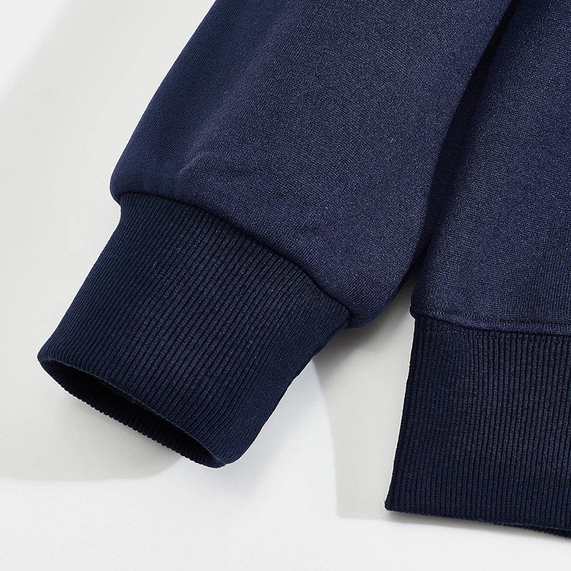 Warm and comfortable sports hoody in various colours, perfect for an active and stylish lifestyle.