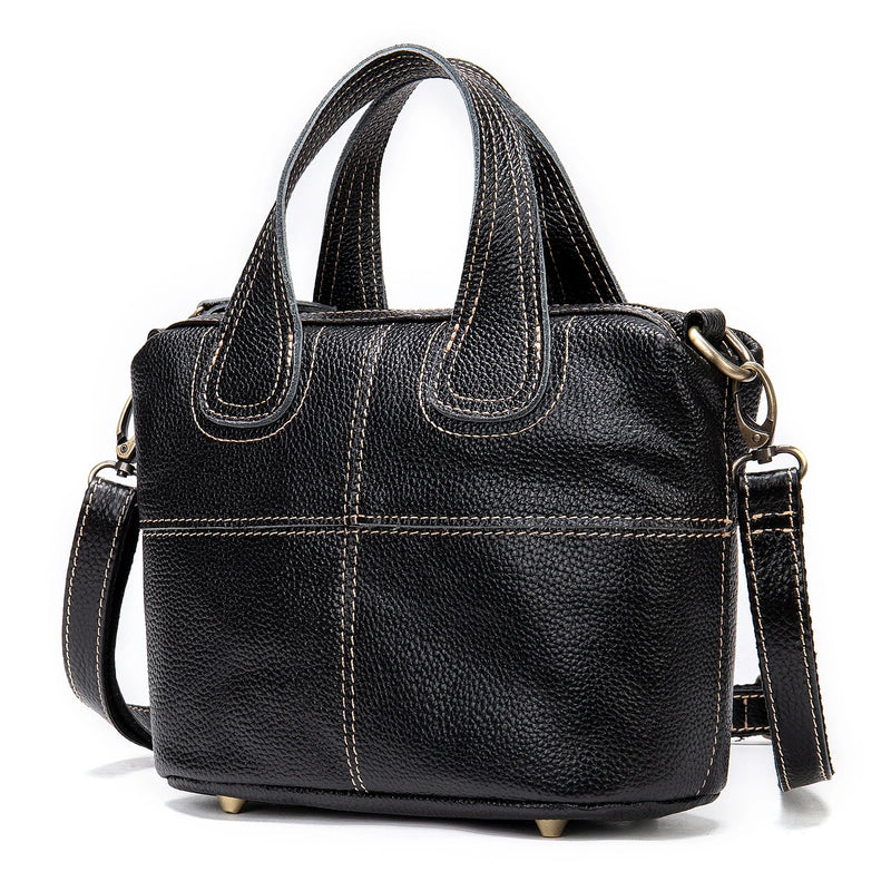 GiftHome UK Premium Leather Shoulder Bag for Women: Stylish and Versatile