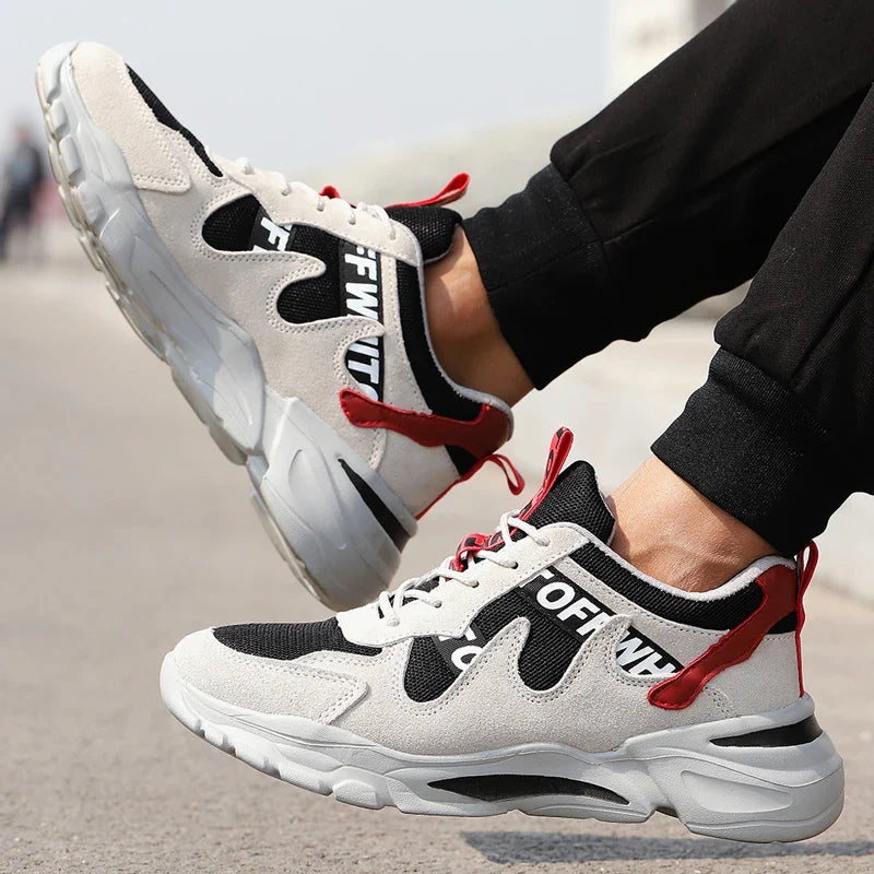 Lightweight anti-static casual shoes in a variety of colours, designed for all-day comfort and style.
