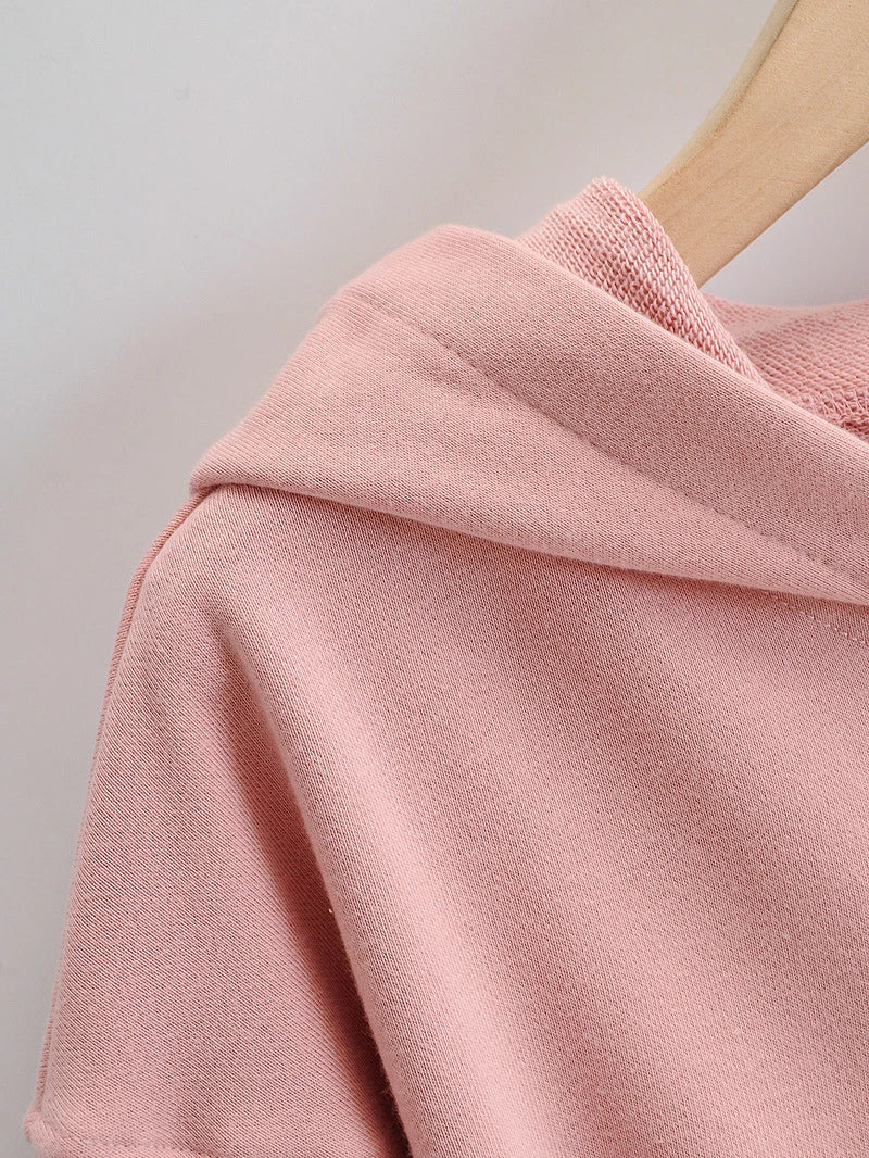 Slim-fit hooded sweater in a range of classic and on-trend colours, perfect for the modern British fashion enthusiast