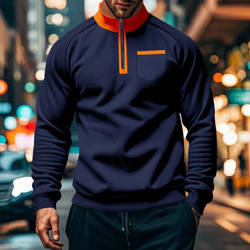 Warm and comfortable sports hoody in various colours, perfect for an active and stylish lifestyle.