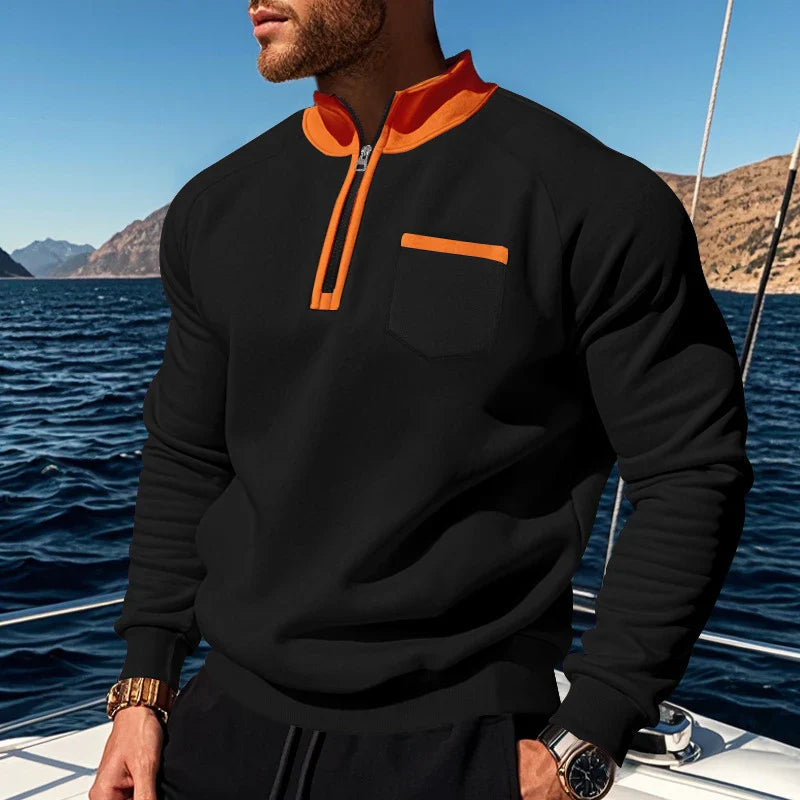 Warm and comfortable sports hoody in various colours, perfect for an active and stylish lifestyle.