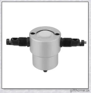Double-Headed Metal Nibbler - a versatile tool that turns your drill into a powerful cutting machine for effortless metal, plastic, and soft material cutting