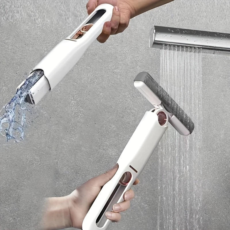 Compact Self-Squeezing Mini Mop for Easy Home Cleaning in the UK