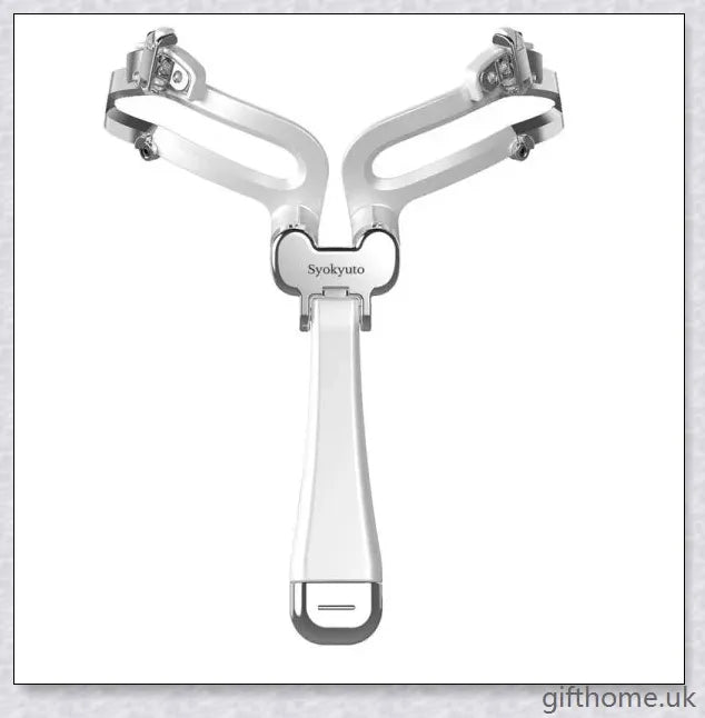 Precision Eyebrow Shaping Tool with adjustable frame for creating the perfect brow shape