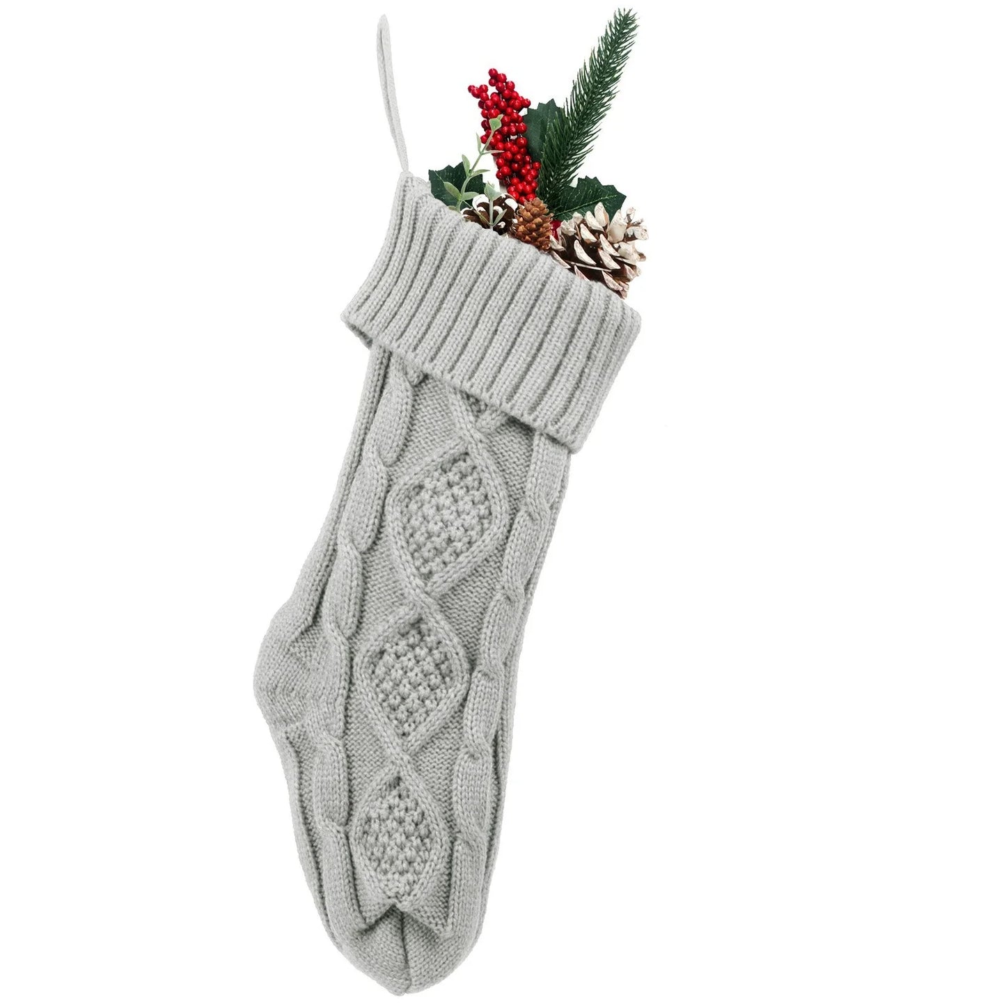 Premium hand-embroidered Christmas socks in a variety of festive colours, featuring intricate machine embroidery for a touch of traditional British charm.