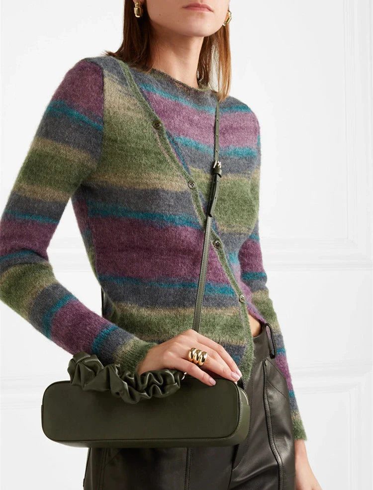 GiftHome UK Sophisticated Long Shoulder Diagonal Bag in Timeless Styles