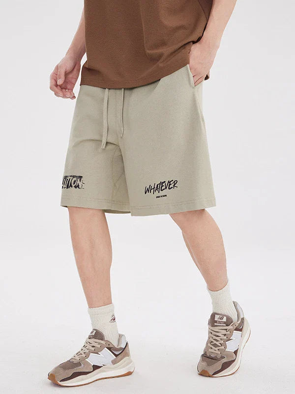 Stylish men's relaxed fit straight leg trousers in a variety of neutral colours