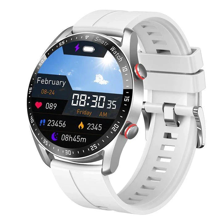 Premium Bluetooth Smart Watch with Calling Feature, Fitness Tracking, and Customisable Notifications