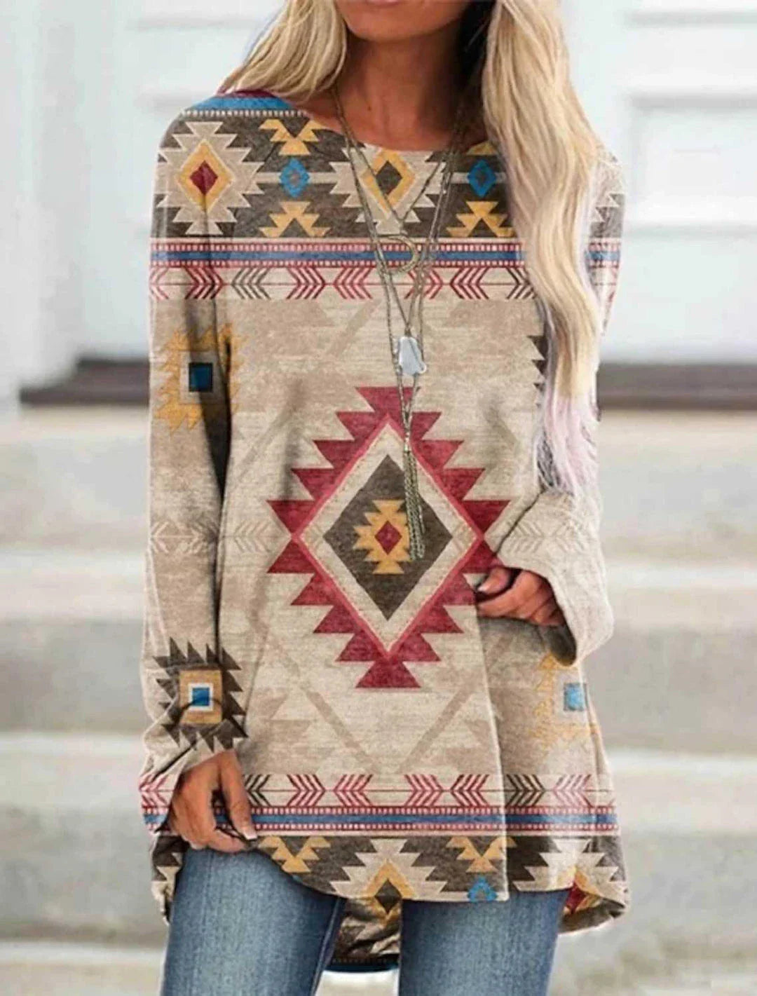 Retro T-shirt Dress in a relaxed, midi-length silhouette made with premium cotton for all-day comfort and timeless style.