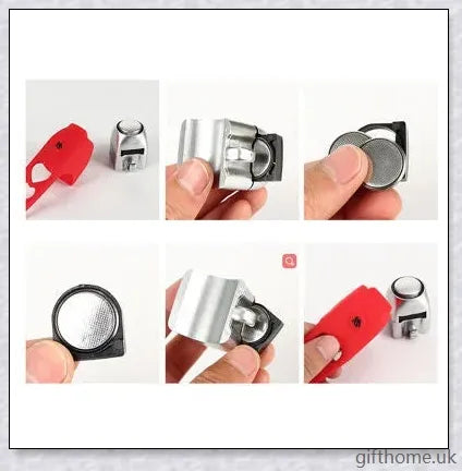 Premium Bicycle Electronic Bell with Loud Horn and Siren - Durable Aluminium Alloy Design for All-Weather Use