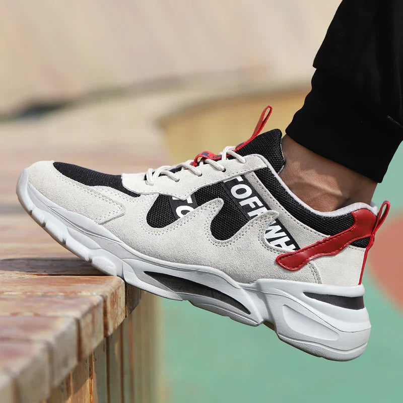 Lightweight anti-static casual shoes in a variety of colours, designed for all-day comfort and style.