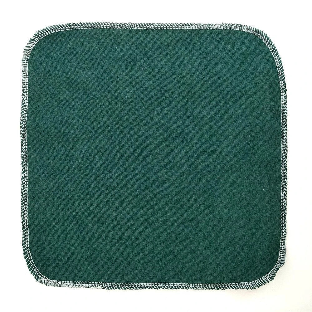 Premium cotton cleaning cloths in vibrant colours for efficient, streak-free cleaning on various household surfaces