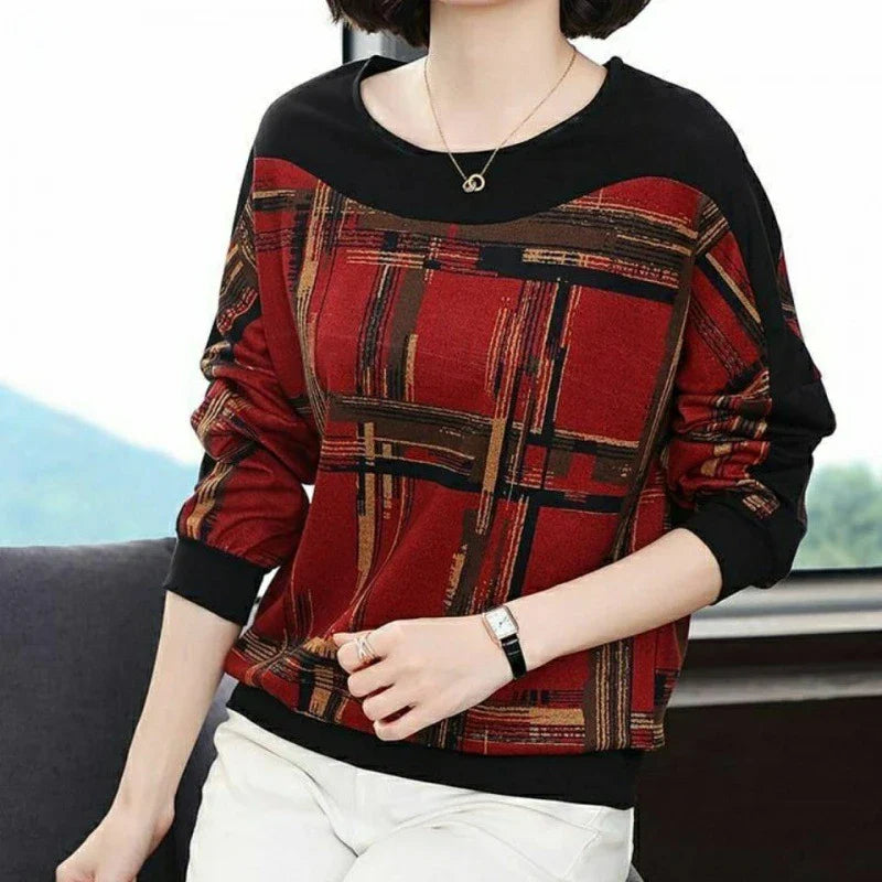 Premium long-sleeved oversized sweater in a relaxed, comfortable fit and available in a range of stylish colours