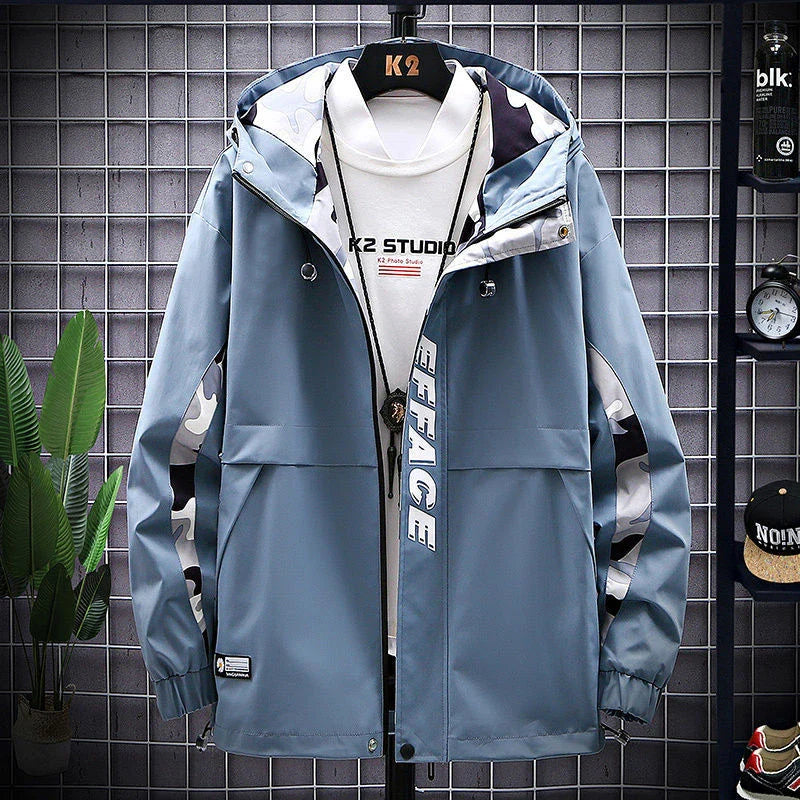 Plus-size boys wearing stylish, durable casual overalls in a variety of sizes and colours
