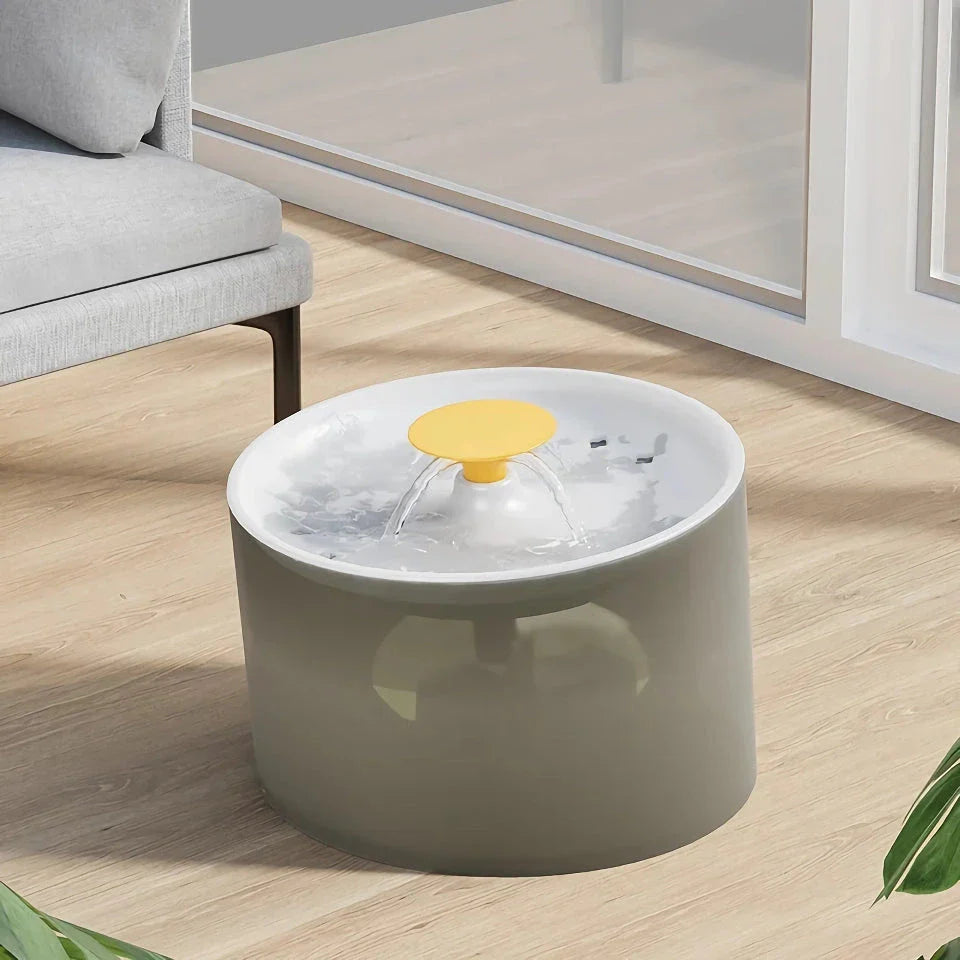 Madden Premium Automatic Pet Water Dispenser with smart circulation system for cats and dogs