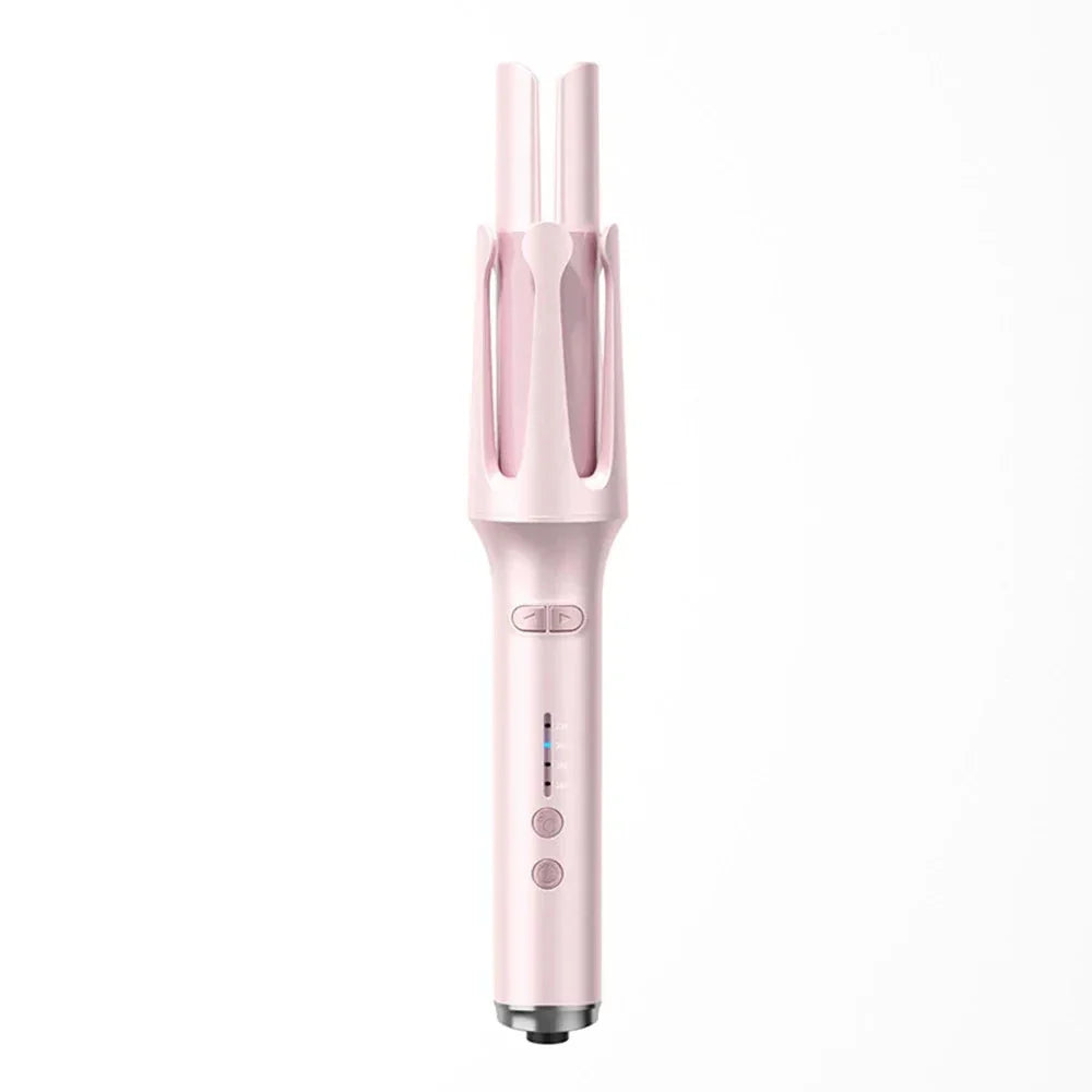 32mm Automatic Rotating Hair Curler with ceramic tourmaline technology for salon-quality curls
