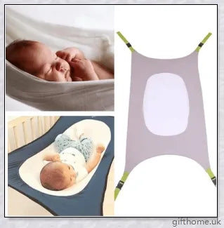 Premium baby hammock for crib in various colours, providing comfort and safety for newborns and infants up to 9 months old