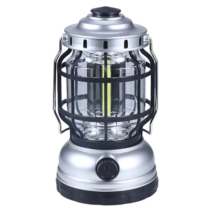 GiftHome UK Premium LED Camping Lantern: Waterproof & Rechargeable Power