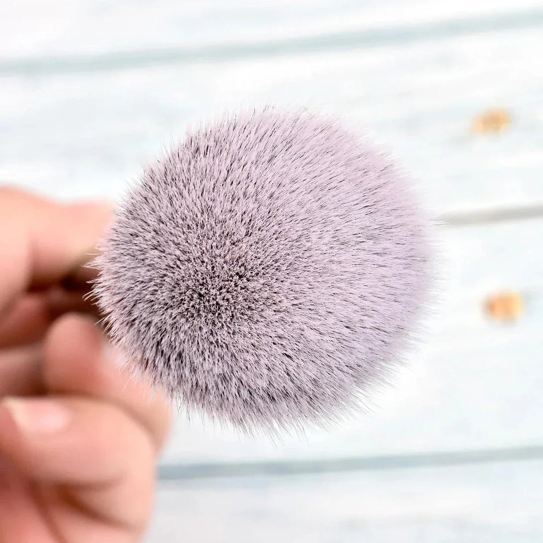Professional Cosmetic Beauty Makeup Brush Set with Soft Wool Fiber Bristles for Flawless Makeup Application