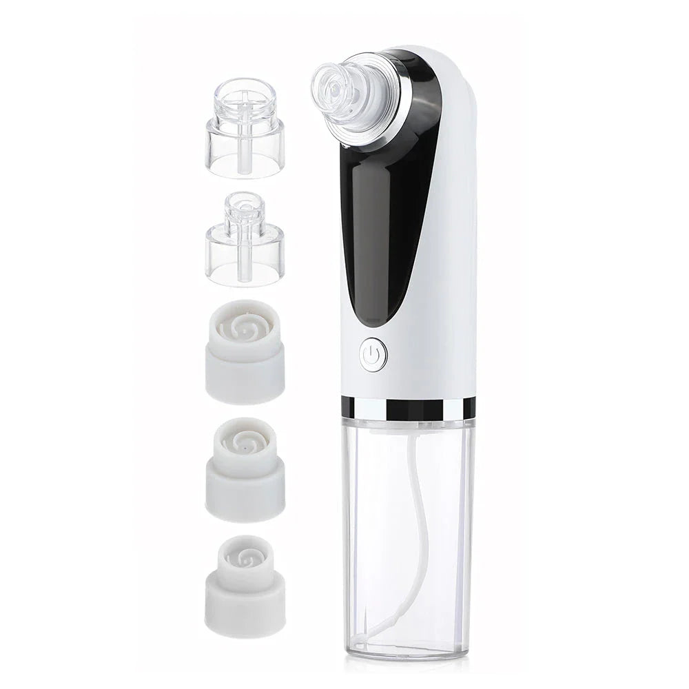 Premier Electric Pore Vacuum and Blackhead Remover - Advanced skincare device for deep cleansing, pore extraction, and skin rejuvenation