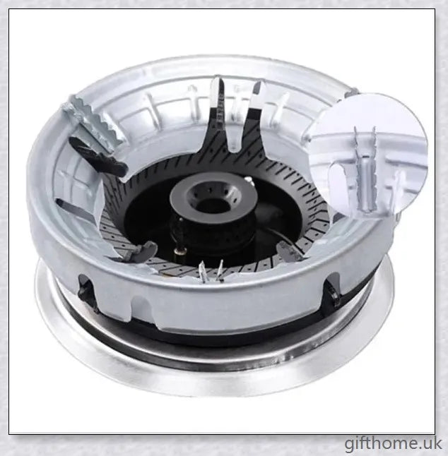 GiftHome UK Premium Gas Stove Flame Diffuser for Fuel-Efficient Cooking