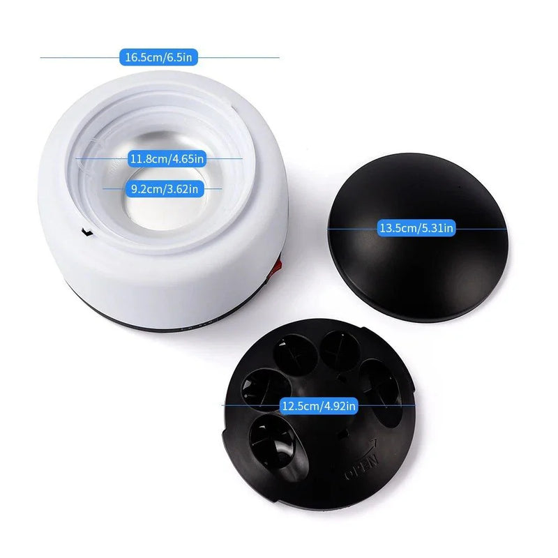 GiftHome UK Salon-Quality Gel Polish Remover: Efficient, Safe & Convenient