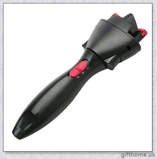 Innovative Braid Maker hair styling tool with automatic hair twisting and 360-degree rotation for effortless, salon-quality braids