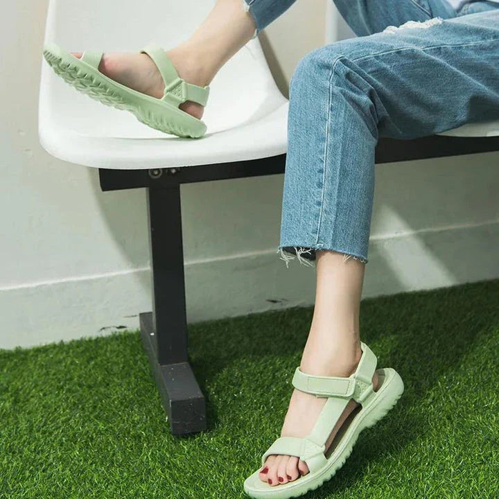 Trendha Lightweight Summer Trekking Sandals for Women - Durable, Comfortable, and Fashionable Outdoor Footwear