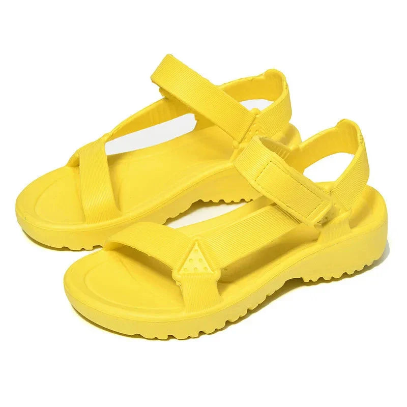 Trendha Lightweight Summer Trekking Sandals for Women - Durable, Comfortable, and Fashionable Outdoor Footwear