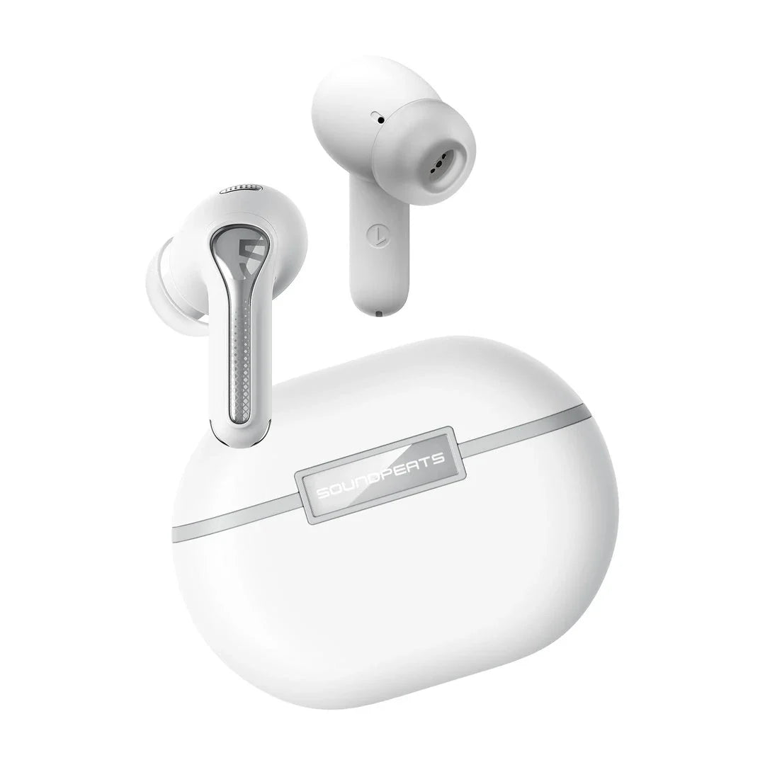 Capsule 3 Pro premium Bluetooth 5.3 true wireless earbuds with advanced noise cancellation and customisable audio settings