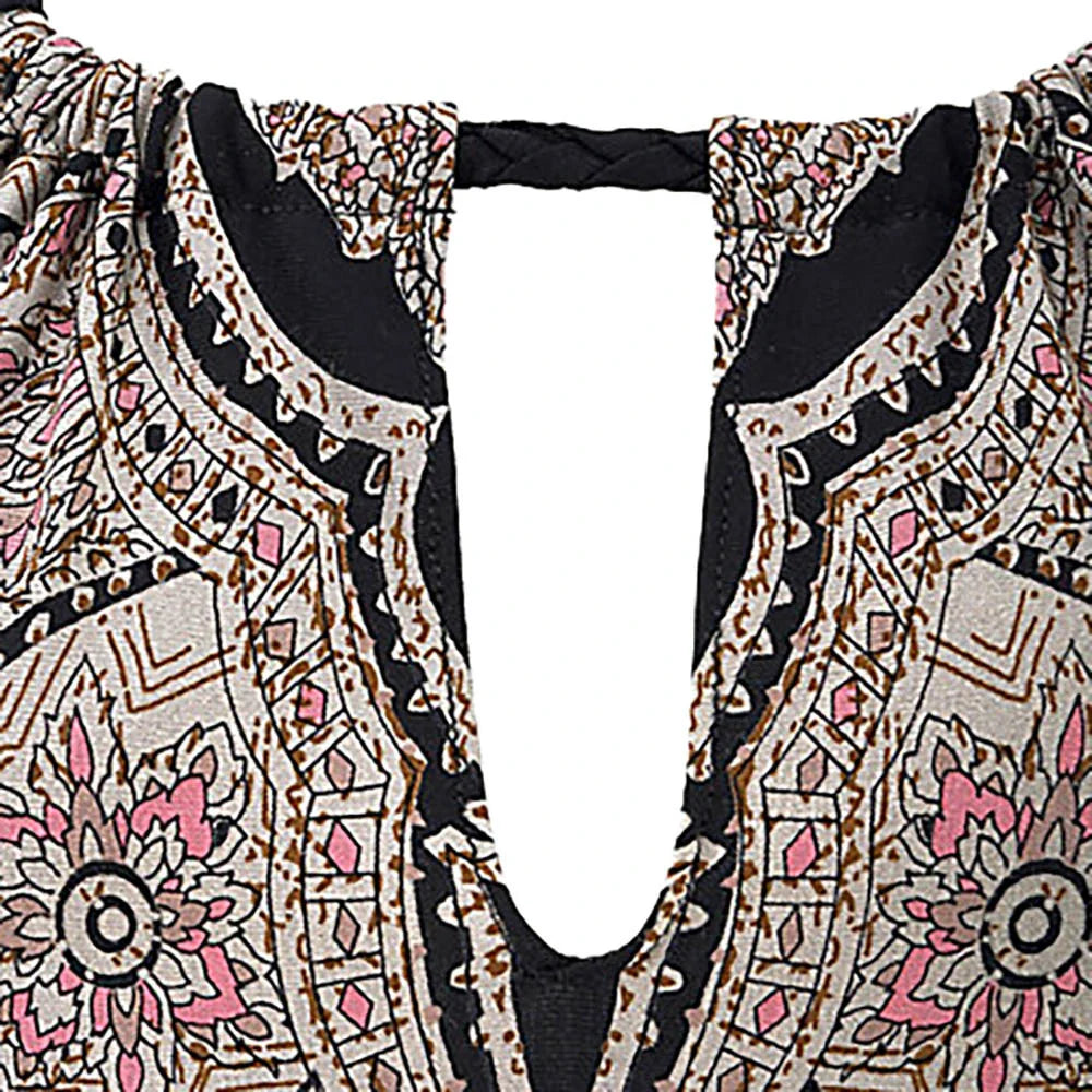 Stylish and versatile beach dress-skirt combo in premium chemical fibre blend for effortless British summer fashion