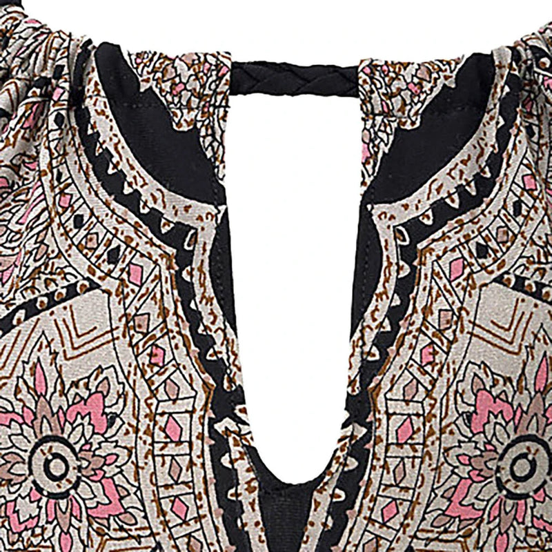 GiftHome UK Stylish Beach Dress-Skirt Combo for Effortless Holiday Chic
