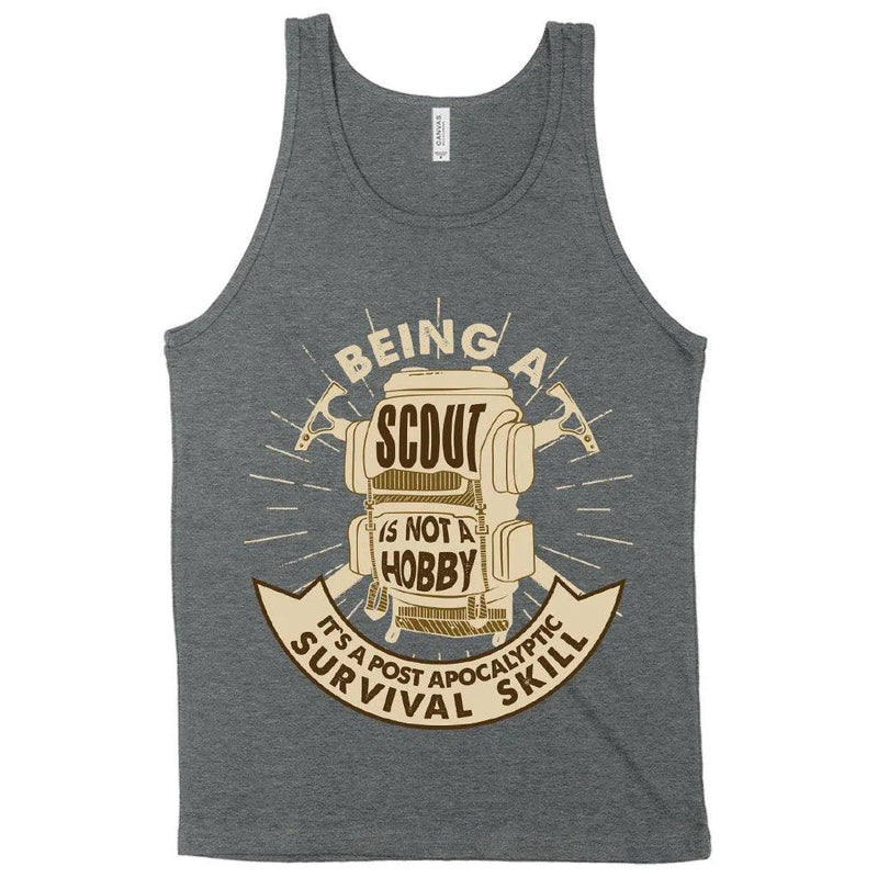 GiftHome UK Being a Scout - An Unwavering Passion, Not Just a Hobby