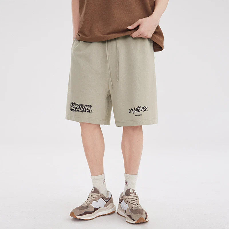 Stylish men's relaxed fit straight leg trousers in a variety of neutral colours