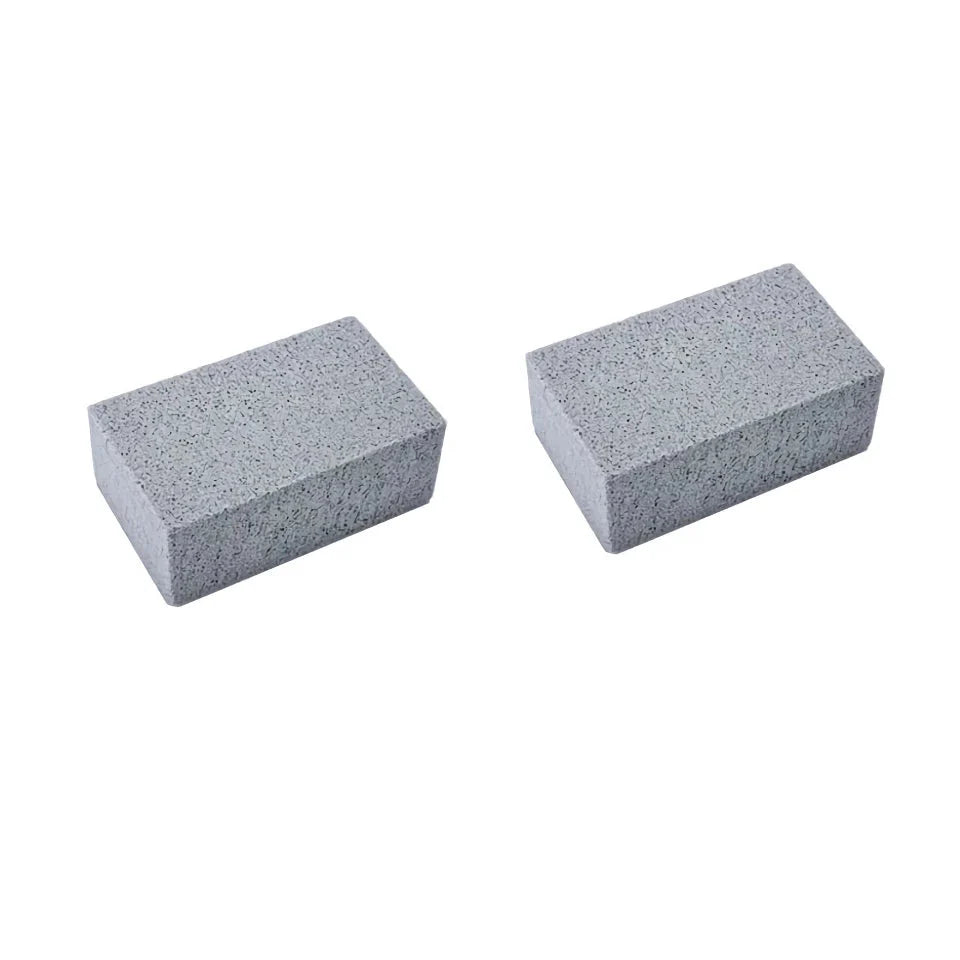 Premium BBQ Grill Cleaning Stone - Effortless Grill Maintenance and Cleaning
