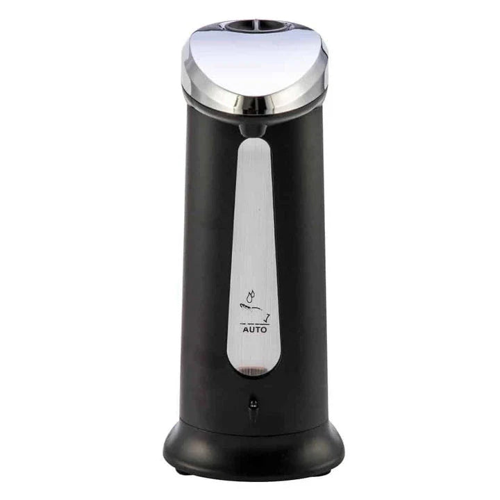 Automatic smart soap dispenser with motion sensor for hands-free, contactless soap dispensing