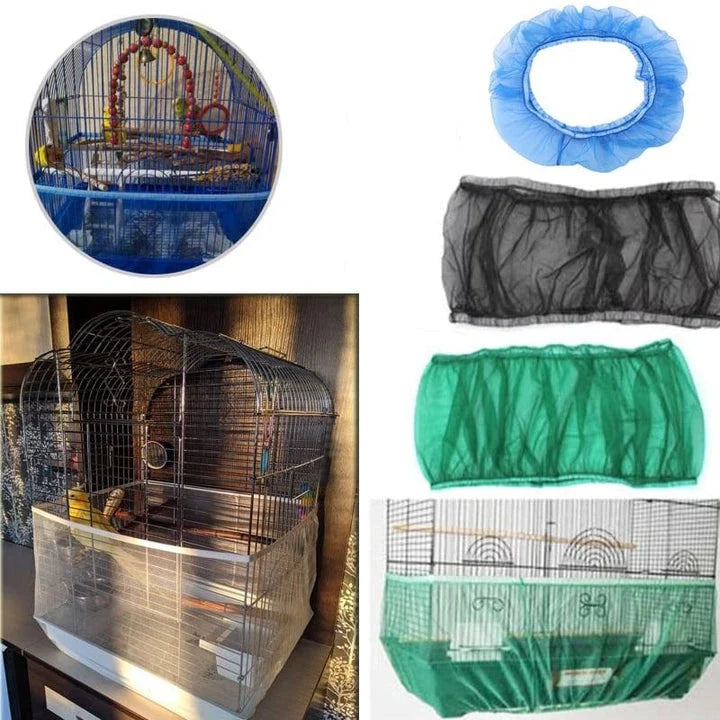 Elegant Cage Skirt - A unique British-inspired fashion accessory crafted from premium nylon with a customizable fit and sophisticated design
